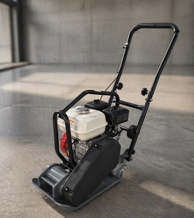 Vero 60 Rüttelplatte, 60 kg, Honda GX160